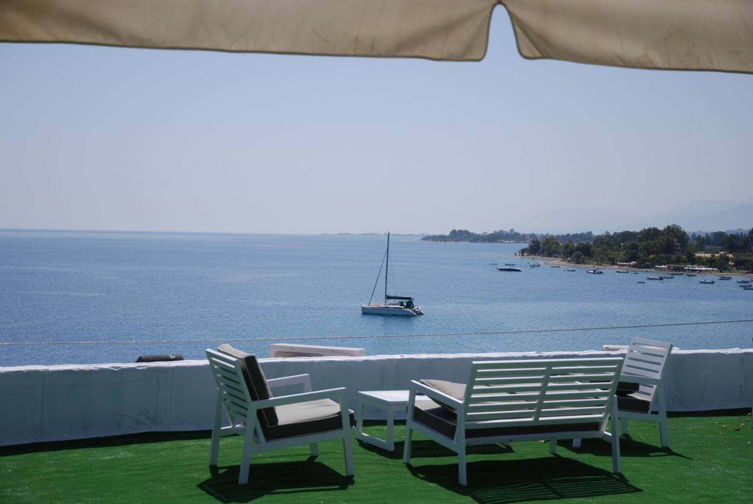 Hotel Kanelli Beach Selianítika Exteriér fotografie