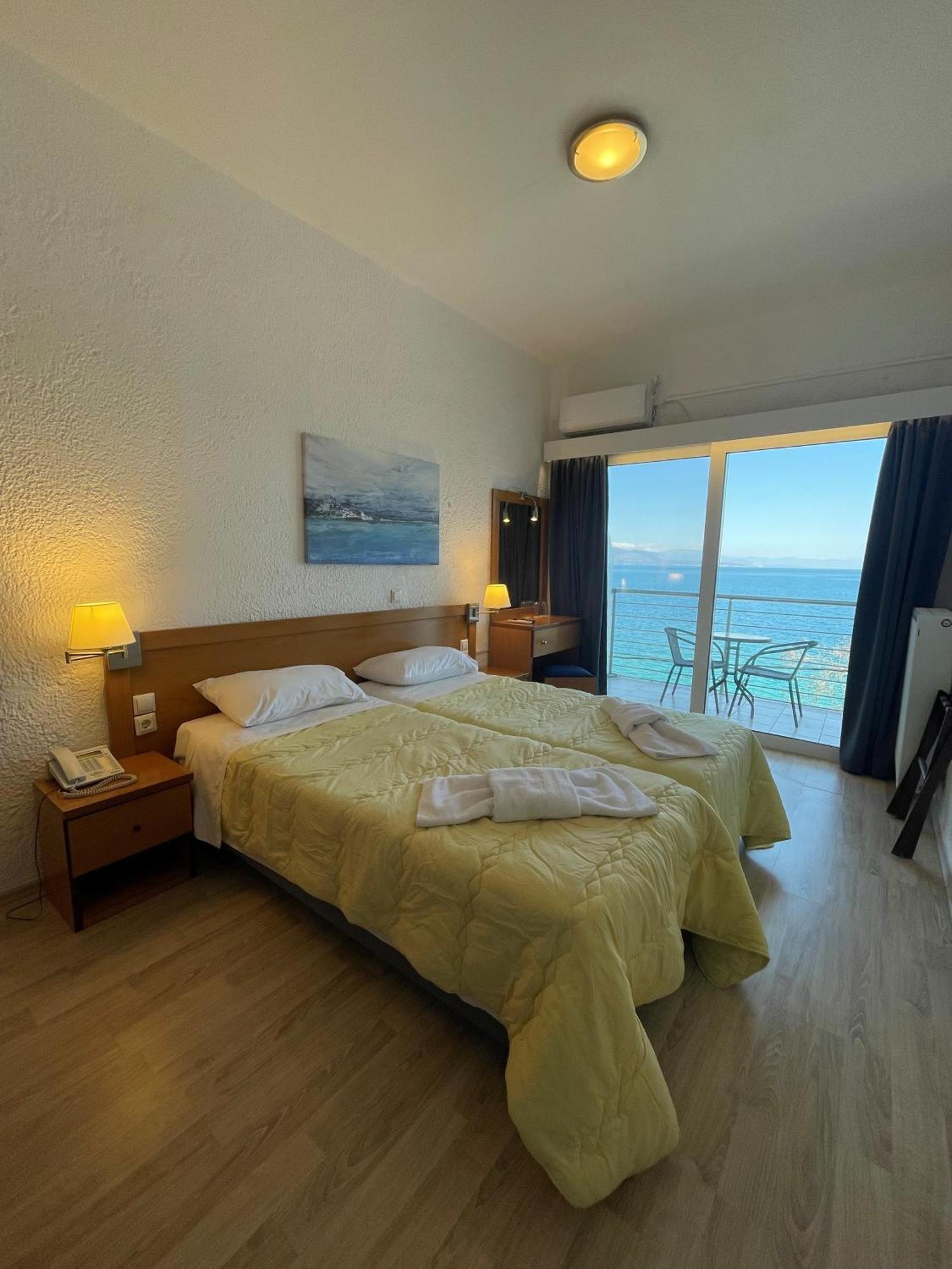 Hotel Kanelli Beach Selianítika Exteriér fotografie